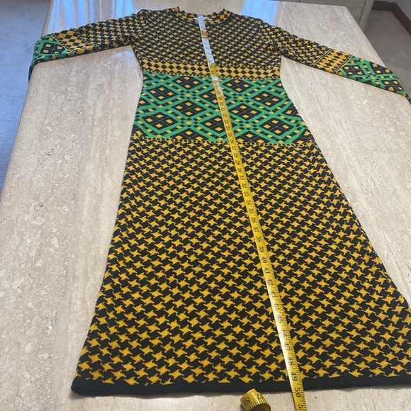 Nexiia, Mustard,Black & Green, Excellent Condition, measurements in photos - Picture 6 of 12